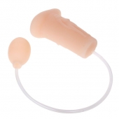 Мастурбатор-ротик с грушей - Baile - в Челябинске купить с доставкой