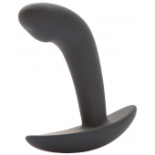 Анальная пробка Driven by Desire Silicone Butt Plug - 9 см. - Fifty Shades of Grey - в Челябинске купить с доставкой
