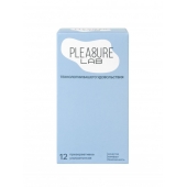 Ультратонкие презервативы Pleasure Lab - 12 шт. - Pleasure Lab - купить с доставкой в Челябинске