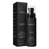Интимный гель на водной основе с экстрактами нони и нима Luberium Natural Gel - 100 мл. - Luberium - купить с доставкой в Челябинске