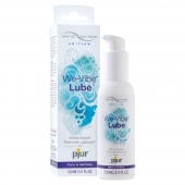 Лубрикант на водной основе We-Vibe Lube - 100 мл. - Pjur - купить с доставкой в Челябинске