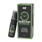 Пролонгирующий спрей Dura Max - 12 мл. - INTT - купить с доставкой в Челябинске