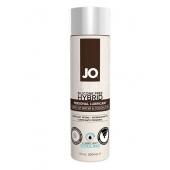 Водно-масляный лубрикант с охлаждающим эффектом JO Silicon free Hybrid Lubricant COOLING - 120 мл. - System JO - купить с доставкой в Челябинске