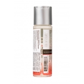 Возбуждающий лубрикант на силиконовой основе JO Personal Premium Lubricant  Warming - 60 мл. - System JO - купить с доставкой в Челябинске