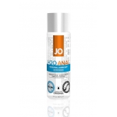 Анальный лубрикант на водной основе JO Anal H2O - 60 мл. - System JO - купить с доставкой в Челябинске