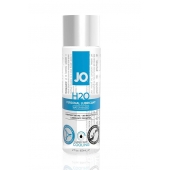 Охлаждающий лубрикант на водной основе JO Personal Lubricant H2O COOLING - 60 мл. - System JO - купить с доставкой в Челябинске