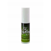 Масло унисекс с эффектом вибрации Oh! Holy Mary - 6 мл. - Nuei cosmetics - купить с доставкой в Челябинске