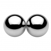 Магнитный зажим на сосок или член Magnus Mighty Magnetic Orbs - XR Brands - купить с доставкой в Челябинске