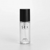 Съедобное cогревающее массажное масло Slow Sex - 50 мл. - Bijoux Indiscrets - купить с доставкой в Челябинске