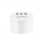 Массажная свеча для всего тела Slow Sex - 50 гр. - Bijoux Indiscrets - купить с доставкой в Челябинске