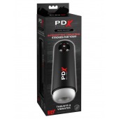 Автоматический мастурбатор Moto-Milker - Pipedream - в Челябинске купить с доставкой