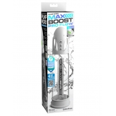 Белая вакуумная автоматическая помпа Max Boost Pro Flow - Pipedream - в Челябинске купить с доставкой