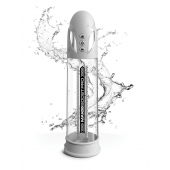 Белая вакуумная автоматическая помпа Max Boost Pro Flow - Pipedream - в Челябинске купить с доставкой