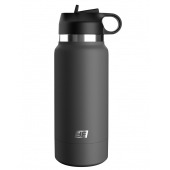 Смуглый мастурбатор-вагина в корпусе-бутылке F*ck Flask - Pipedream - в Челябинске купить с доставкой