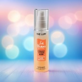 Интимный гель-сыворотка на водной основе Organic Vitamin Bomb - 75 мл. - THE LUFF - купить с доставкой в Челябинске