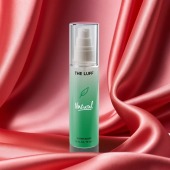 Интимный гель на водной основе Natural - 75 мл. - THE LUFF - купить с доставкой в Челябинске