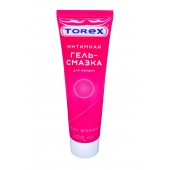 Гель-смазка на водной основе For Women - 100 мл. - Torex - купить с доставкой в Челябинске