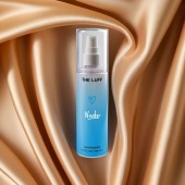 Интимный гель на водной основе Nude - 150 мл. - THE LUFF - купить с доставкой в Челябинске