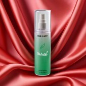 Интимный гель на водной основе Natural - 150 мл. - THE LUFF - купить с доставкой в Челябинске