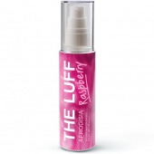 Интимный гель на водной основе Afrodisia Raspberry - 75 мл. - THE LUFF - купить с доставкой в Челябинске