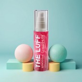 Интимный гель на водной основе Afrodisia Strawberry - 75 мл. - THE LUFF - купить с доставкой в Челябинске