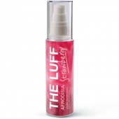 Интимный гель на водной основе Afrodisia Strawberry - 75 мл. - THE LUFF - купить с доставкой в Челябинске