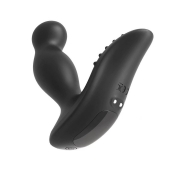 Черный вибромассажер простаты 3,5’’ P-spot Massager - 12,5 см. - Erokay - в Челябинске купить с доставкой