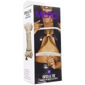 Верёвка для связывания и фиксации Bind Tie - 9,14 м. - Doc Johnson - купить с доставкой в Челябинске