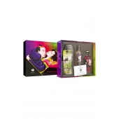 Подарочный набор Fruity Kisses из 3 предметов - Shunga - купить с доставкой в Челябинске