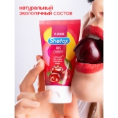 Интимная гель-смазка Shefox «Спелая вишня» - 50 мл. - Shefox - купить с доставкой в Челябинске