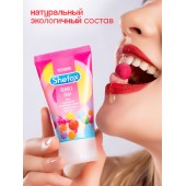 Интимная гель-смазка Shefox «Бабл гам» - 50 мл. - Shefox - купить с доставкой в Челябинске