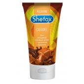 Интимная гель-смазка Shefox «Карамель» - 50 мл. - Shefox - купить с доставкой в Челябинске