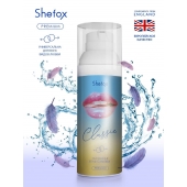 Интимная гель-смазка Shefox Premium «Классическая» - 50 мл. - Shefox - купить с доставкой в Челябинске
