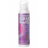 Массажная хрустящая пенка Tickle My Body Fresh Mint с ароматом мяты - 150 мл. - Love to Love - купить с доставкой в Челябинске