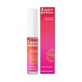 Возбуждающий блеск для губ Love Potion - 8 мл. - Love to Love - купить с доставкой в Челябинске