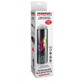 Перезаряжаемый мастурбатор-ротик Extreme Toyz Rechargeable Roto-Bator Mouth - Pipedream - в Челябинске купить с доставкой