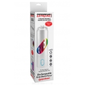 Перезаряжаемый мастурбатор-вагина Extreme Toyz Rechargeable Roto-Bator Pussy - Pipedream - в Челябинске купить с доставкой