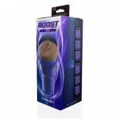 Мастурбатор-вагина Fleshlight Boost Bang - Fleshlight - в Челябинске купить с доставкой