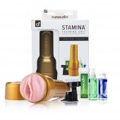Набор для мастурбации Fleshlight Stamina Training Unit - Fleshlight - в Челябинске купить с доставкой