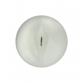 Люминесцентный мастурбатор-вагина FeelGlow Stroker - Kiiroo - в Челябинске купить с доставкой