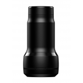 Черный мастурбатор Feel Pocket Stroker - Kiiroo - в Челябинске купить с доставкой