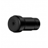 Черный мастурбатор Feel Pocket Stroker - Kiiroo - в Челябинске купить с доставкой