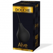Черный анальный душ Anal Douche S - Adrien Lastic - купить с доставкой в Челябинске