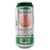 Мастурбатор-вагина Heineken Vagina II - Adrien Lastic - в Челябинске купить с доставкой