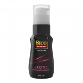 Возбуждающая гель-смазка Sico Erotic - 50 мл. - Sico - купить с доставкой в Челябинске