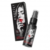 Съедобный гель Erotist Sweet Provocation Watermelon - 30 мл. - Erotist Lubricants - купить с доставкой в Челябинске