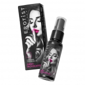 Съедобный гель Erotist Sweet Provocation Grapes - 30 мл. - Erotist Lubricants - купить с доставкой в Челябинске