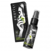 Съедобный гель Erotist Sweet Provocation Fruit Trio со вкусом киви, граната и яблока - 30 мл. - Erotist Lubricants - купить с доставкой в Челябинске