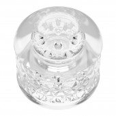 Прозрачный сквозной мастурбатор Crystle - Baile - в Челябинске купить с доставкой