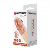 Реалистичная насадка на пенис Oscar - Baile - в Челябинске купить с доставкой